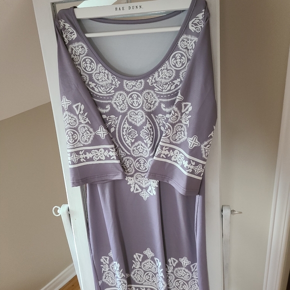 Boho chic dress - Picture 2 of 4